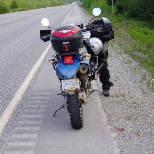 Almost home - total flat