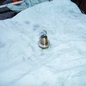 Out it came -one year later