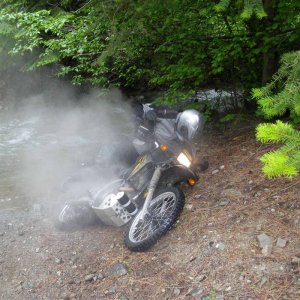 Bryns_bike_taks_a_nap