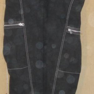 Joe Rocket pant front