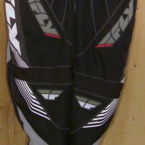 Fly MX pant front