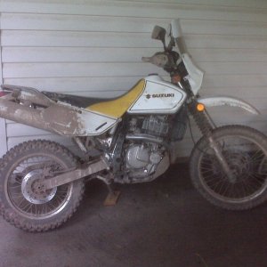 Dirty DR