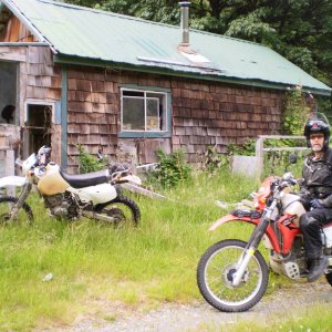 Pete's Cabin