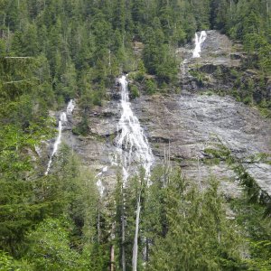 Three Sisters Falls
