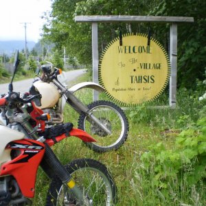 Welcome to Tahsis