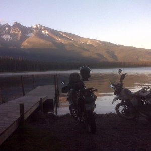 Denis Lake