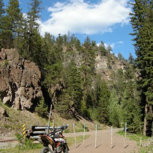 Scottie Creek FSR