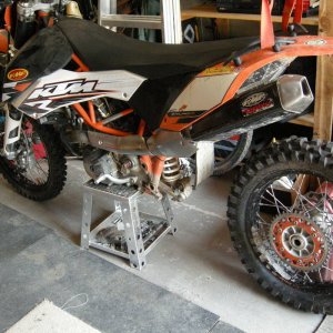 Swingarm Extension