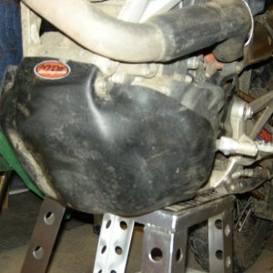 Hyde Racing Skid Plate