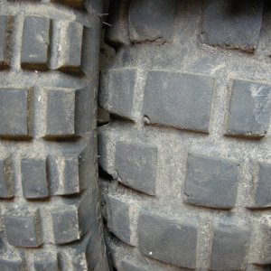 Conti TKC 80 Tires