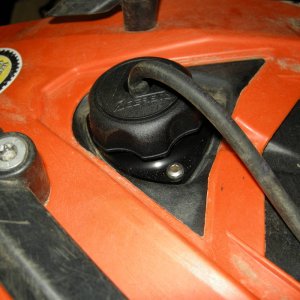 Renazco Gas Nozzle and Cap