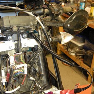 GPS Power Cord