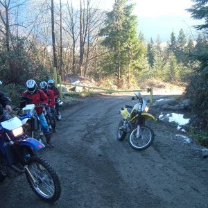 Dec 11 05 Stave Lake