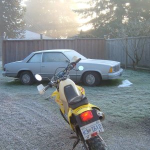 Dec 11 05 Stave Lake