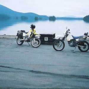 Toquart Bay -- Westcoast