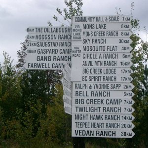 Big Creek Junction