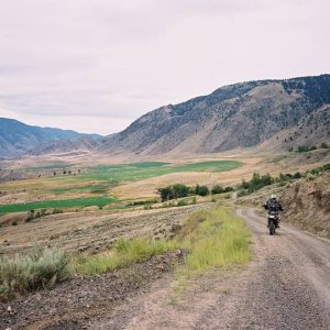 High Bar Road