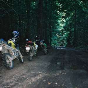 Talchako FSR