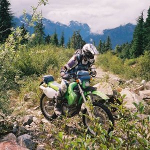 Clayton Falls FSR