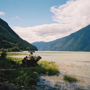 Bella Coola Harbour