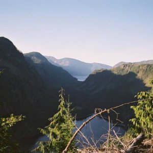 Lost on Vancouver Island