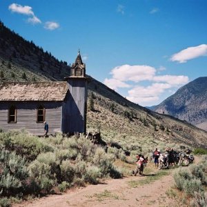Abandoned Church
