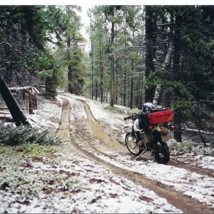 Road to China Head Mtn.