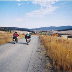 Diamond S Ranch Rd.