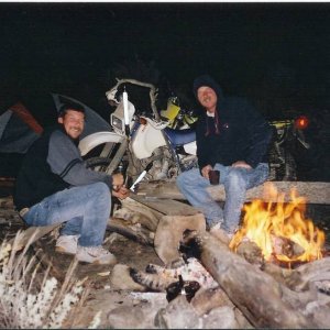 Big Bar Creek Camp