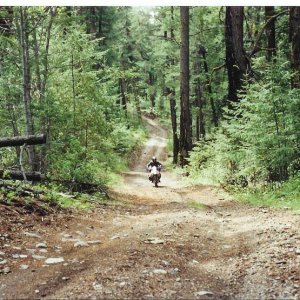Chilco Lake Road