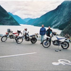 Seaton Lake
