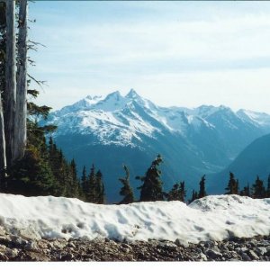 Clayton Creek FSR Summit 2