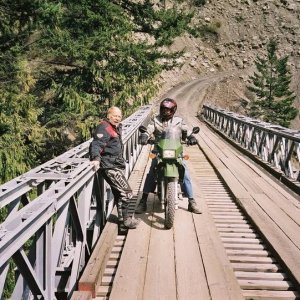 Anderson Lake Road