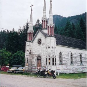 Church @ Skookumckuck