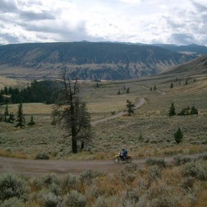 Canoe Creek RD.