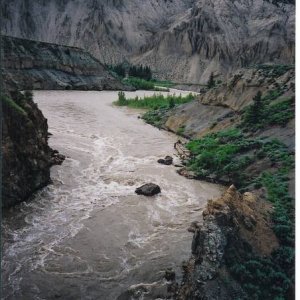 Bridge at Farwell Canyon