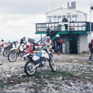 Jesmond Mtn. Lookout