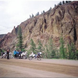 Deadman Valley