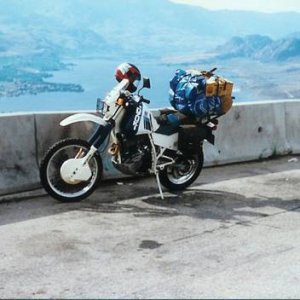 Osoyoos view point, BC