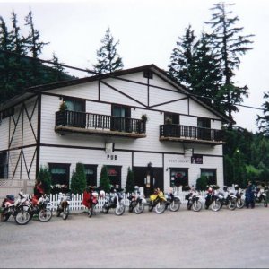 Seaton Portage Pub