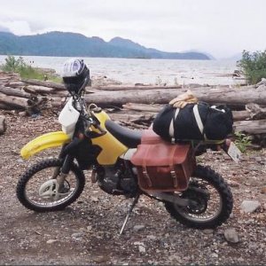 Bomba's 02 DRZ400S