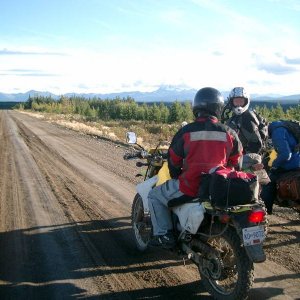 Chilcotin Road