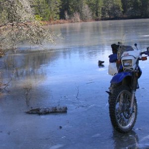 ice racing