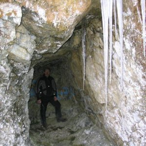 ice cave