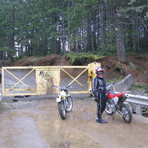 Burnt Bridge Gate