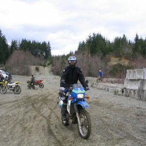 Fixer Dave pulls in