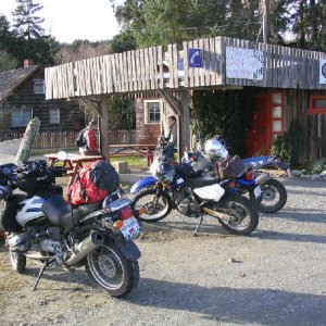 Shakies coffee shack