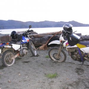 Port Renfrew beach