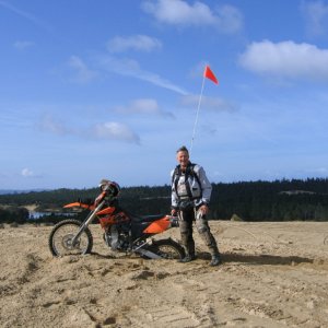 Oregon Dunes 2006-16