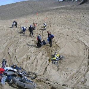Oregon Dunes 2006-7